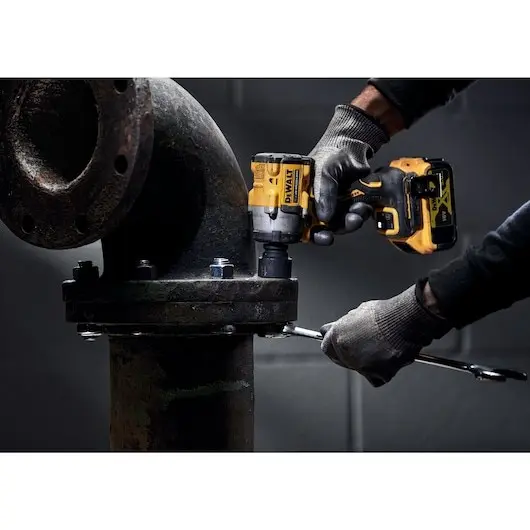 Ударный гайковерт DeWALT DCF921NT-XJ 600 Н⋅м Photo 16