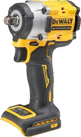 Ударный гайковерт DeWALT DCF921NT-XJ 600 Н⋅м Photo 18