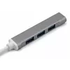 Mocco Type-C Hub MO-HUB-USB-C-4IN1 Photo 3