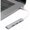 Mocco Type-C Hub MO-HUB-USB-C-4IN1 Photo 4