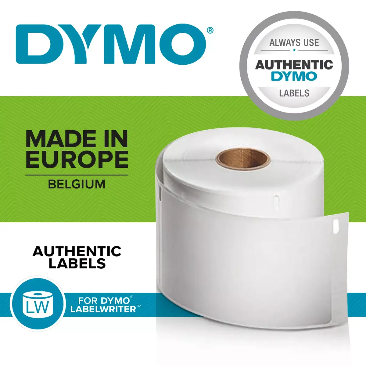 Sūtījumu / vārdu uzlīmes DYMO S0722430 Photo 9