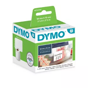 Self-adhesive printer label DYMO Multi-Purpose Labels S0722440