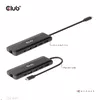 CLUB3D USB Gen 1 Type-C 8-в-1 MST Док Photo 5