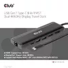 CLUB3D USB Gen 1 Type-C 8-в-1 MST Док Photo 7
