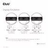 CLUB3D USB Gen 1 Type-C 8-в-1 MST Док Photo 12