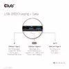 CLUB3D USB Gen 1 Type-C 8-в-1 MST Док Photo 13