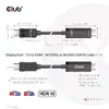 Кабель DisplayPort на HDMI CLUB3D CAC-1087 Photo 4