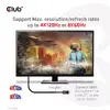 Кабель DisplayPort на HDMI CLUB3D CAC-1087 Photo 7