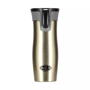 Nils Camp NCC03 vacuum flask 0.42 L Gold