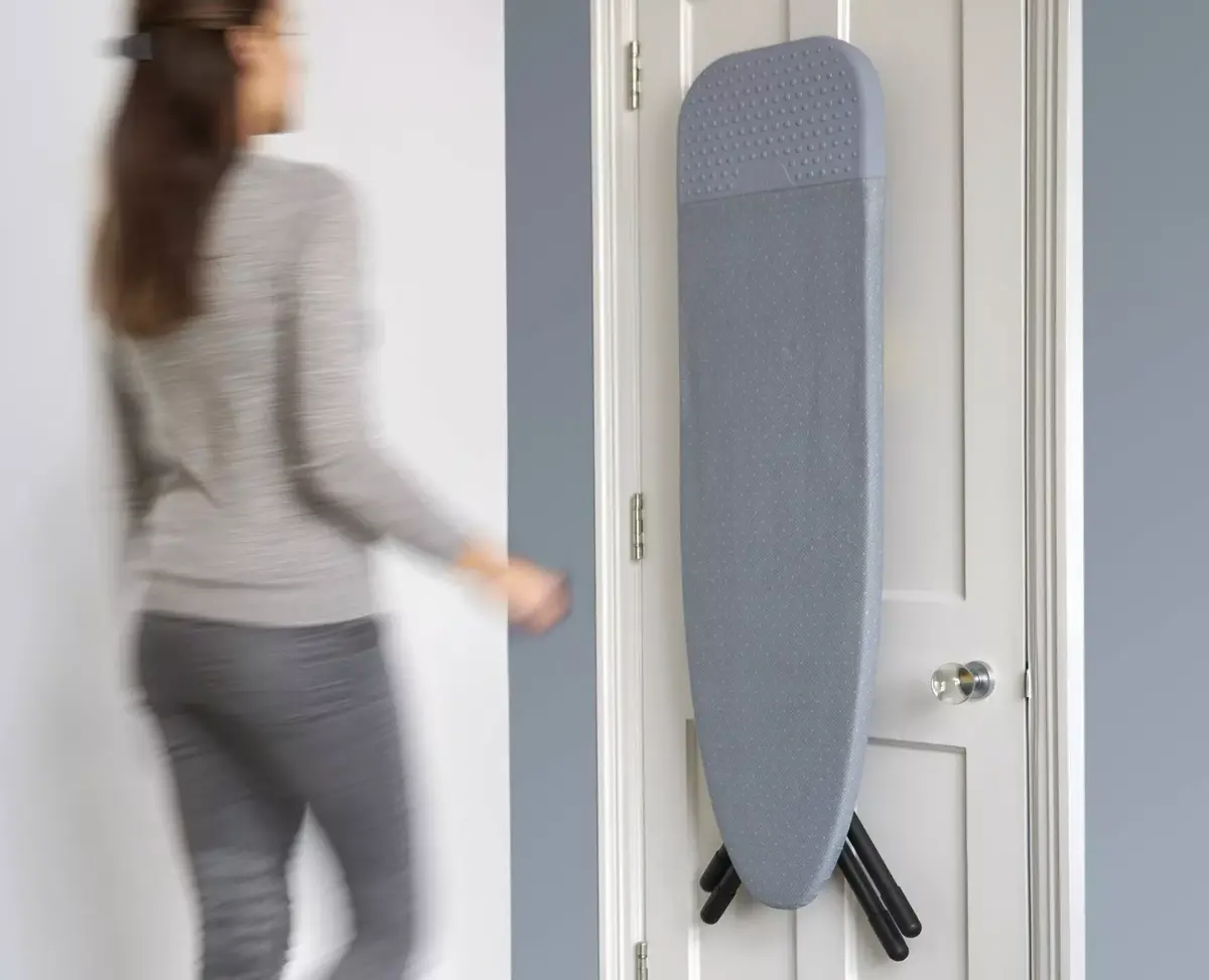 Pilna izmēra gludināšanas dēlis Joseph Joseph Glide Easy-store Photo 2