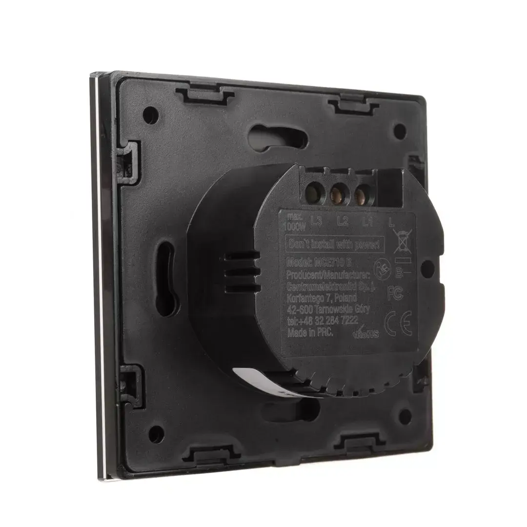 Wall touch switch MACLEAN MCE710W Photo 17