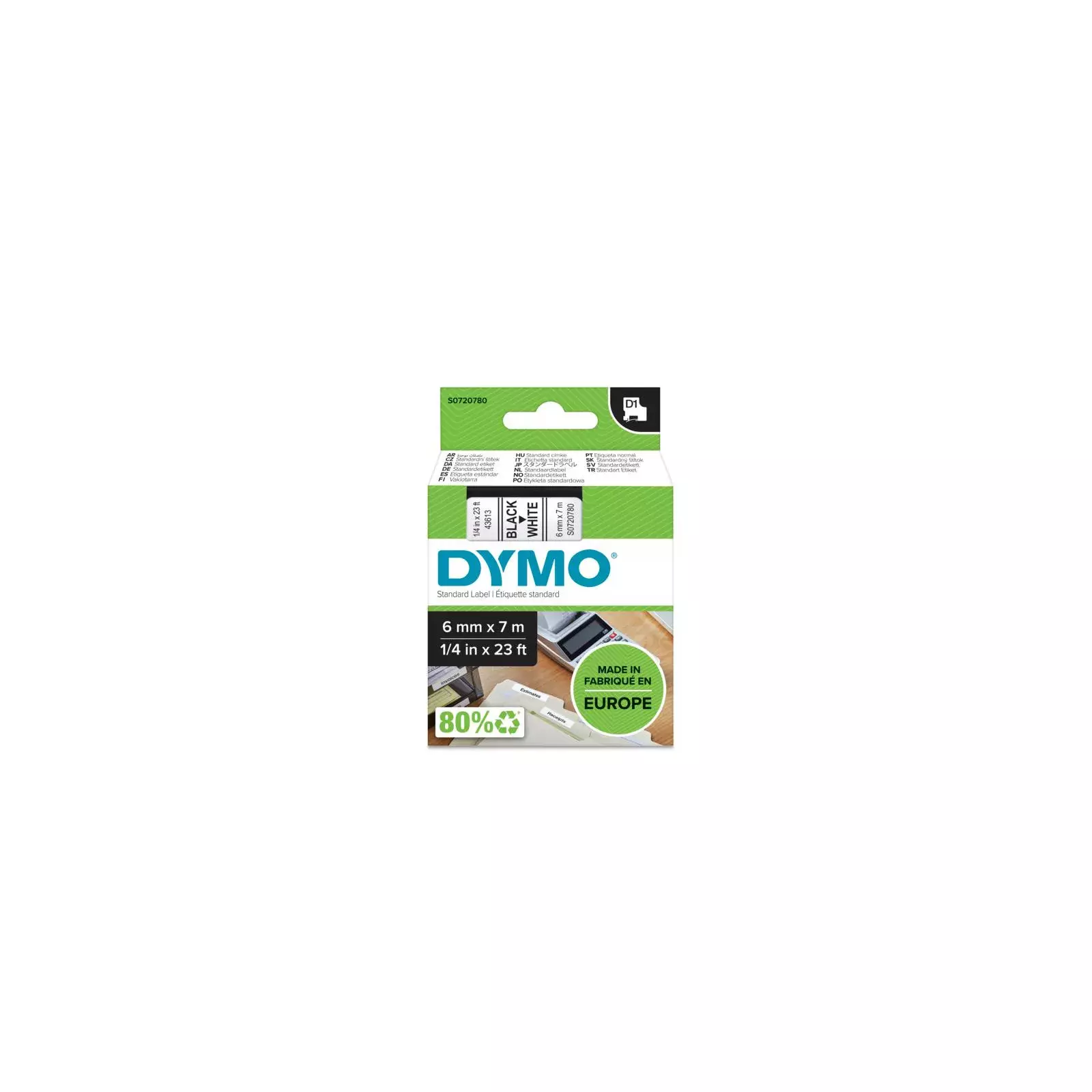 Dymo S0720780 Photo 2