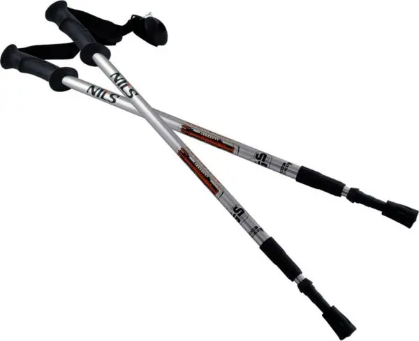 Nils Extreme TK631 pārgājienu nūjas, 25-2-004
