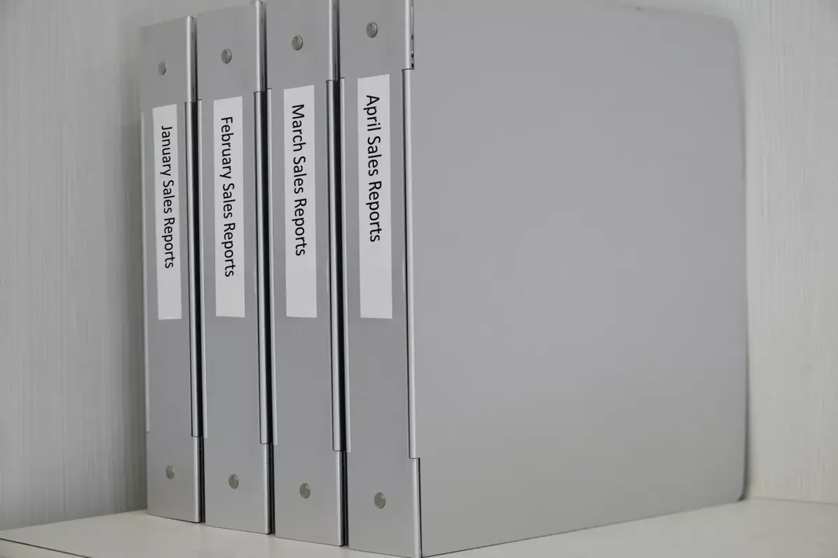 Label Tape DYMO D1 Standard 19mm Photo 8