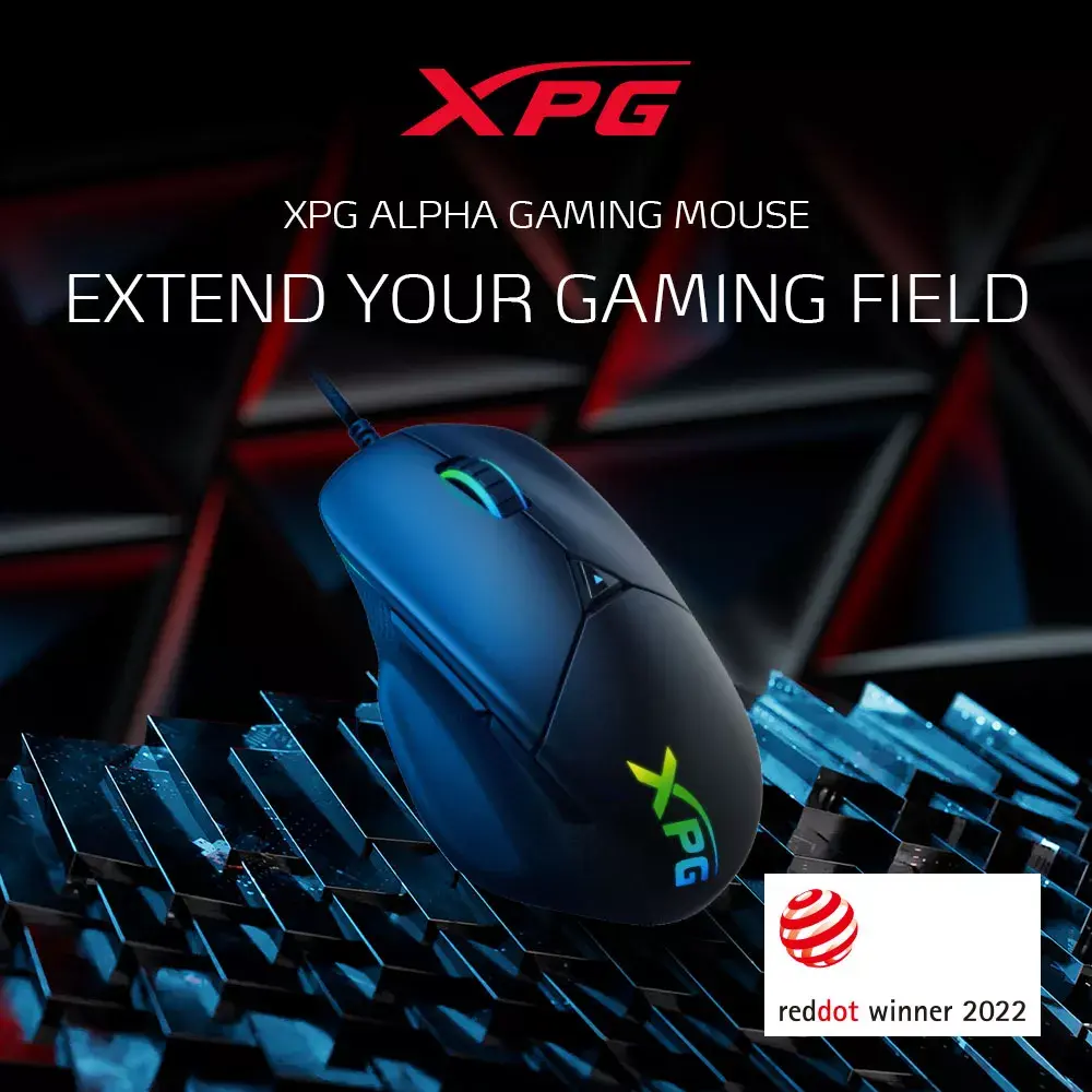Mouse XPG ALPHA Photo 5