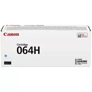 Тонер Canon CRG 064 H 2200 страниц Голубой
