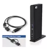 ACT USB-C dokstacija 2 HDMI monitoriem Photo 3