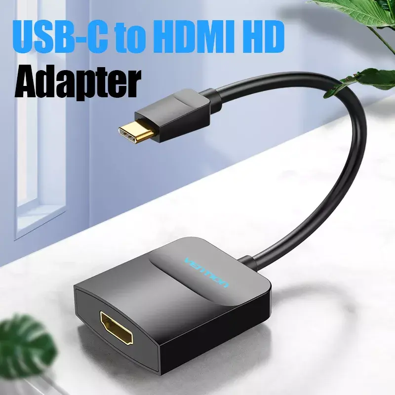 Vention Type-C uz HDMI adapters TDCBB Photo 2