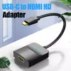 Vention Type-C uz HDMI adapters TDCBB Photo 2