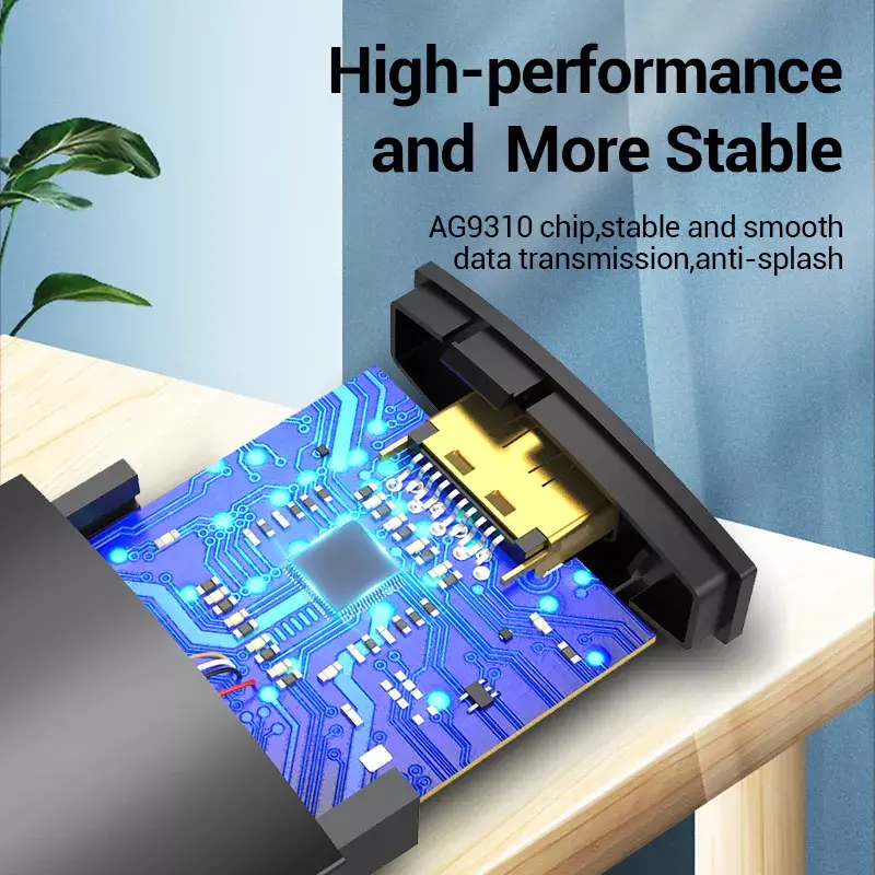 Vention Type-C uz HDMI adapters TDCBB Photo 8