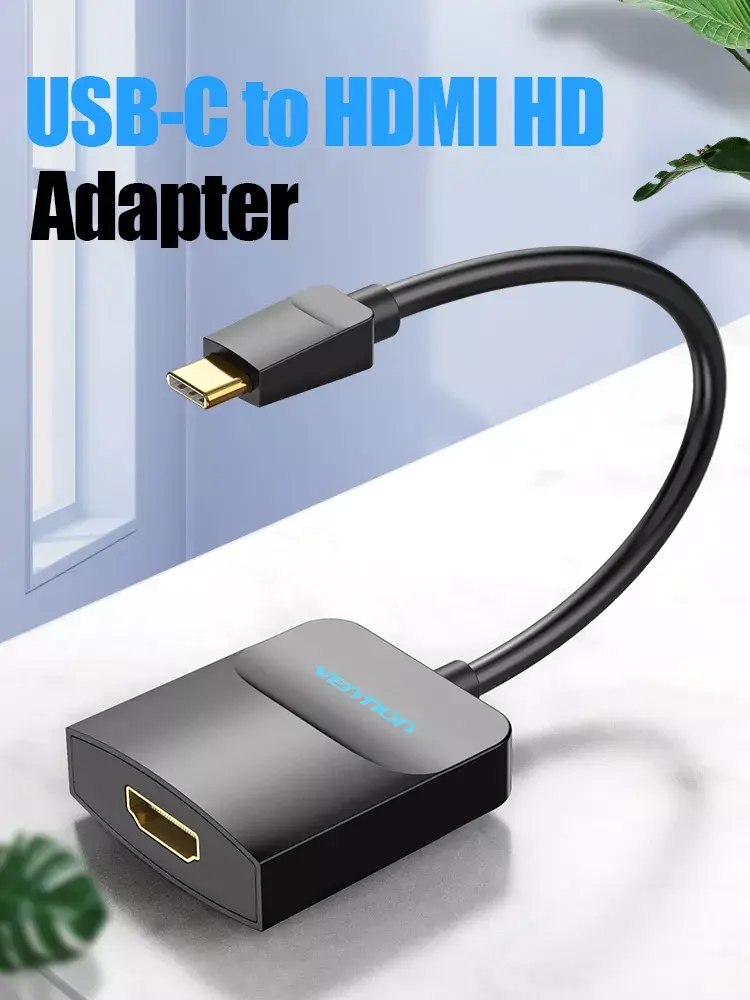 Vention Type-C uz HDMI adapters TDCBB Photo 13