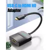 Vention Type-C uz HDMI adapters TDCBB Photo 13