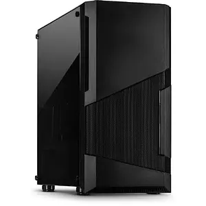 Datora korpuss Inter-Tech SM-007 Enforcer Tower Black