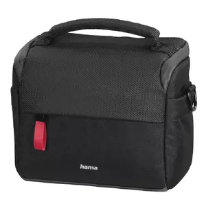 Compact case Hama Matera Black Shoulder strap Any brand