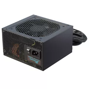 Seasonic G12 GM power supply unit 550 W 20+4 pin ATX ATX Black