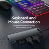 Vention 4 portu USB 3.0 hubs CHLBB Photo 6