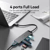 Vention 4 portu USB 3.0 hubs CHLBB Photo 7