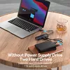 Vention 4 portu USB 3.0 hubs CHLBB Photo 8
