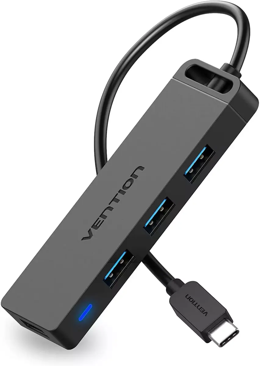 Vention TGKBB USB Hub 3.2 Gen 1 Type-C Photo 2