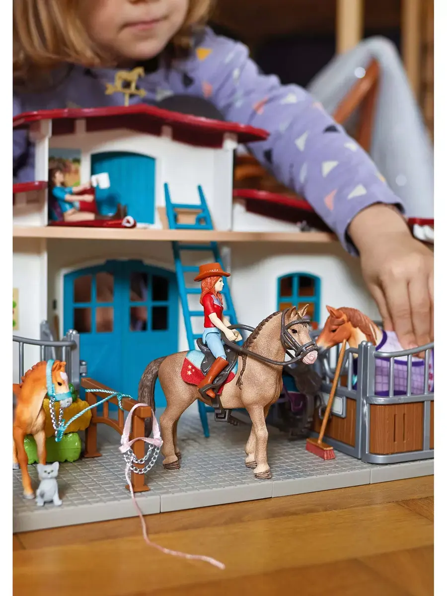 Farm Schleich HORSE CLUB Lakeside Riding Center Photo 2