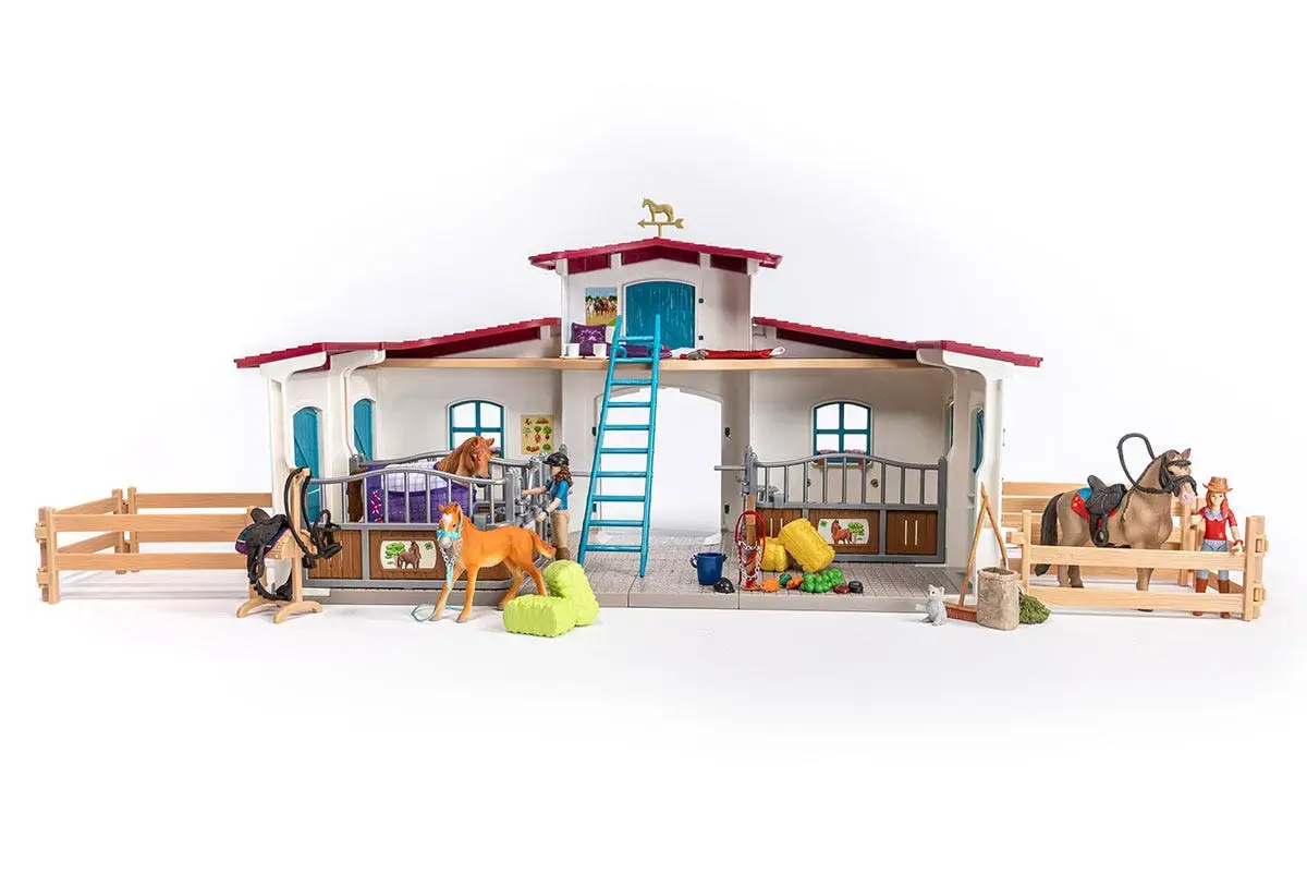Schleich HORSE CLUB Lakeside Riding Center 42567 Photo 8