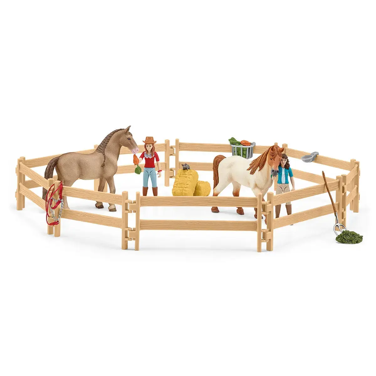 Schleich HORSE CLUB Lakeside Riding Center 42567 Photo 17