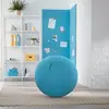 Leitz Ergo Cosy Zils Iekštelpu Apaļš Photo 6