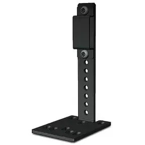 Rack ladder APC AR8186 — ladder accessory for server racks, width 87 mm, depth 65 mm, height 162 mm, black
