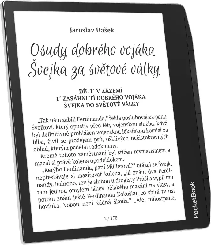 PocketBook 700 Era 7" E Ink Carta — электронная книга Photo 2