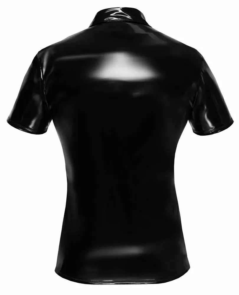 Поло black level Vinyl — размеры M, 2XL Photo 7