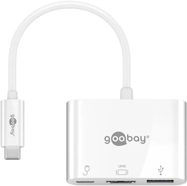 Goobay USB-C Multiport Adapter HDMI PD