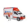 Ambulance model BRUDER 02676 Photo 2