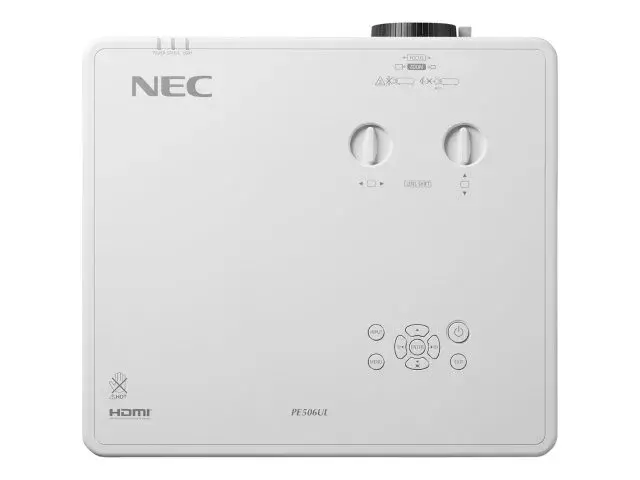 NEC PE506UL Projector Photo 7
