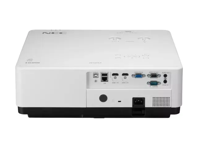 NEC PE506UL Projector Photo 8