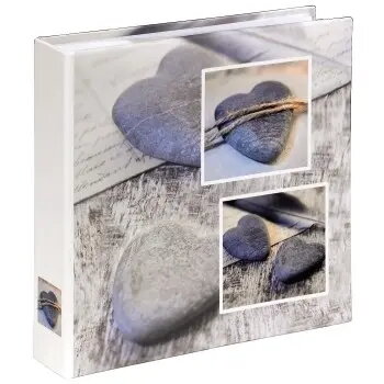 Hama Catania Fotoalbums zils un pelēks