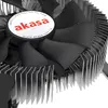 Hibrīda dzesētājs Akasa Intel LGA1700 Photo 3