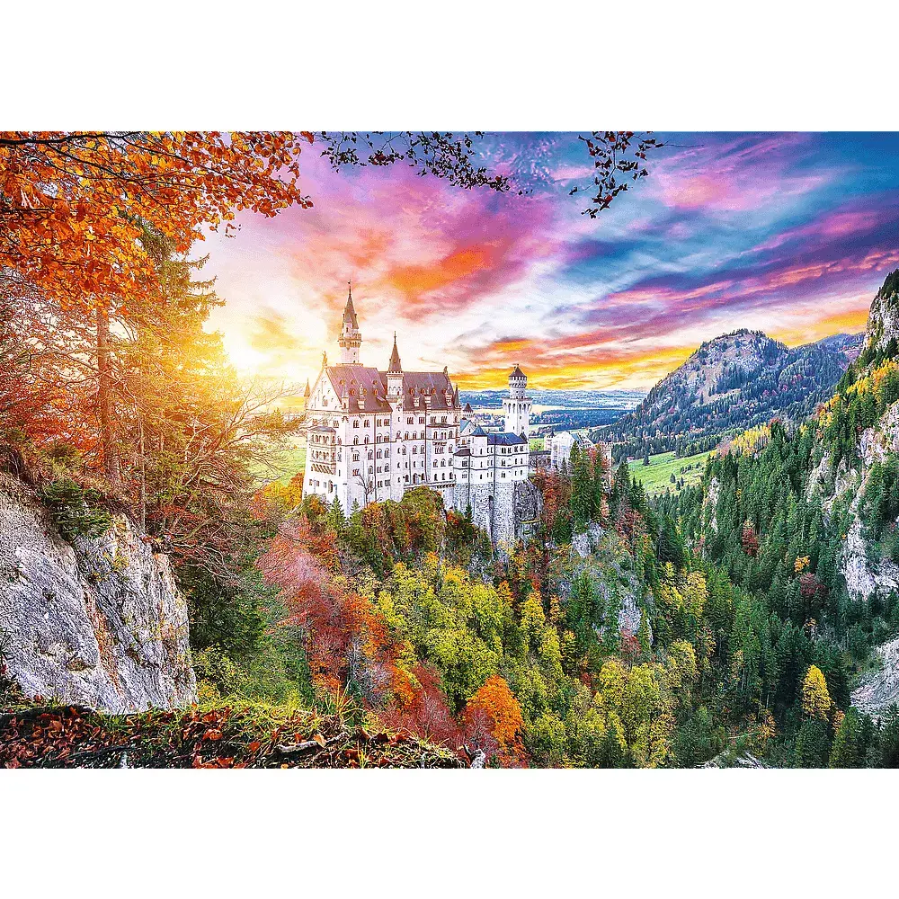 Пазл TREFL 37427 — 500 деталей Photo 2
