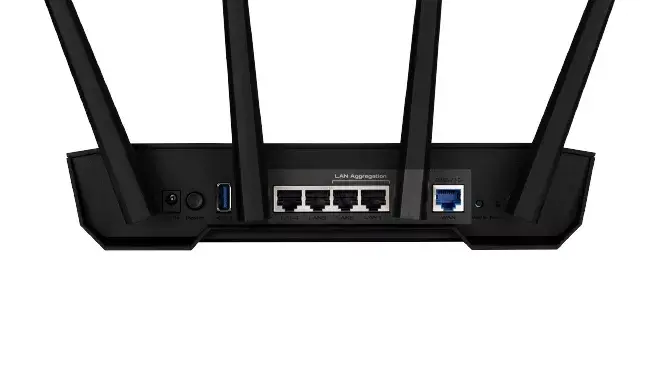 Router ASUS TUF Gaming AX3000 V2 Photo 3