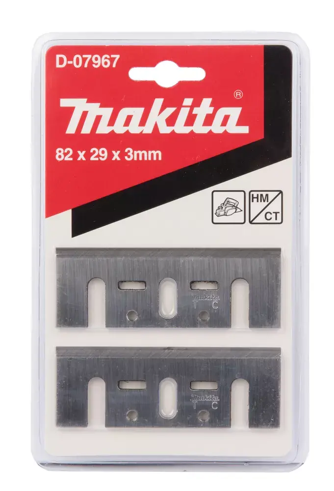 Plāksne plānotājam Makita D-07967 Photo 2