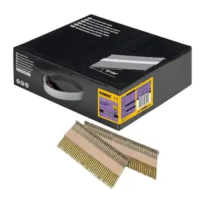Cap nail DeWALT DNPT28R75G12Z 2200 pcs Galvanized metal 90 mm